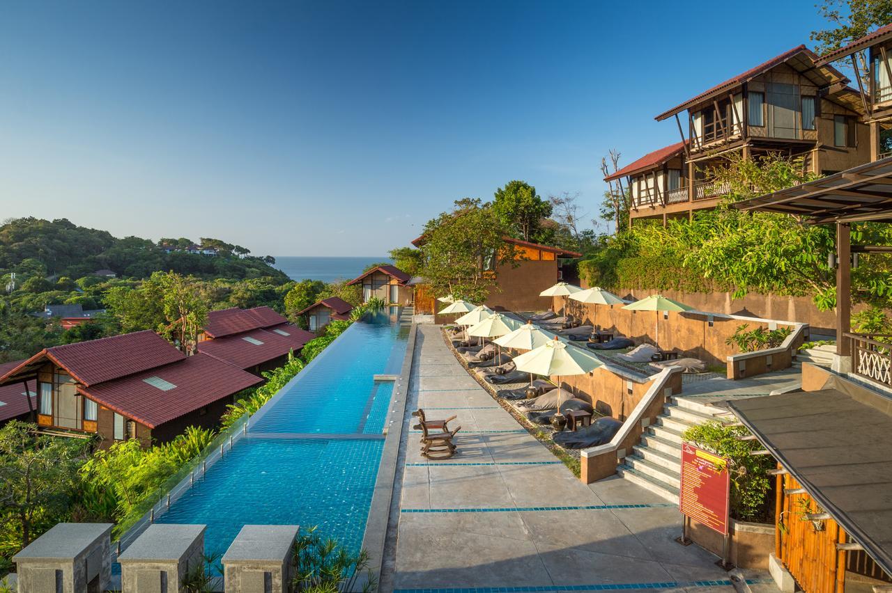 Alama Sea Village Resort - Sha Extra Plus Ko Lanta Exteriér fotografie